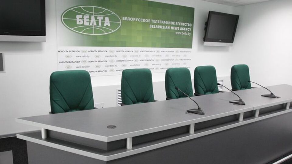 Затримання пов'язані з доступом до інформації агентства БЕЛТА