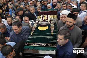 С Джемалем прощались в Соборной мечети Москвы