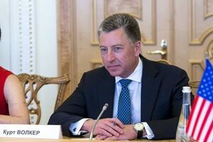 Волкер: Пришло время мира для Украины