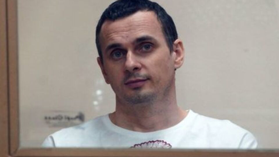 Сенцов голодує з 14 травня