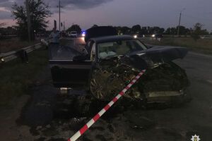 Авария произошла 7 августа