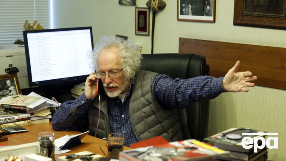 Венедиктов назвав відносини Грузії і Росії "системною проблемою"