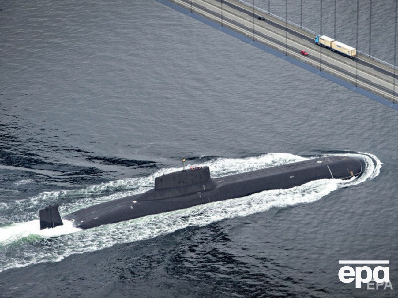 Активность российских подлодок беспокоит страны НАТО