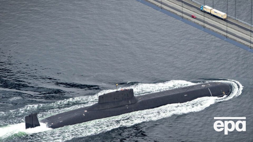 Активность российских подлодок беспокоит страны НАТО