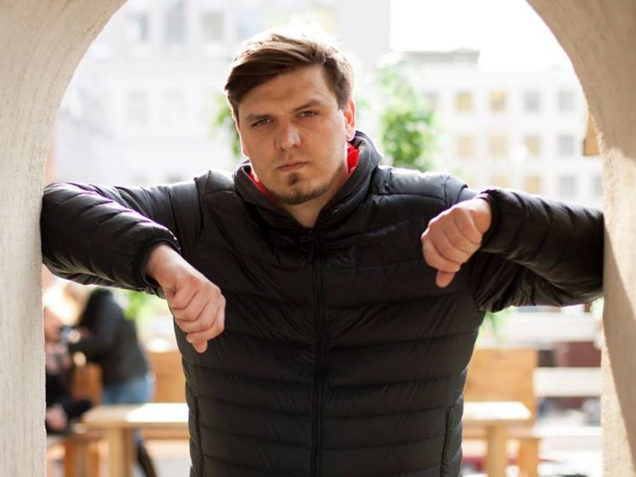 Полонский убежден, что его коллеги в ЦАР не отступали от плана съемок