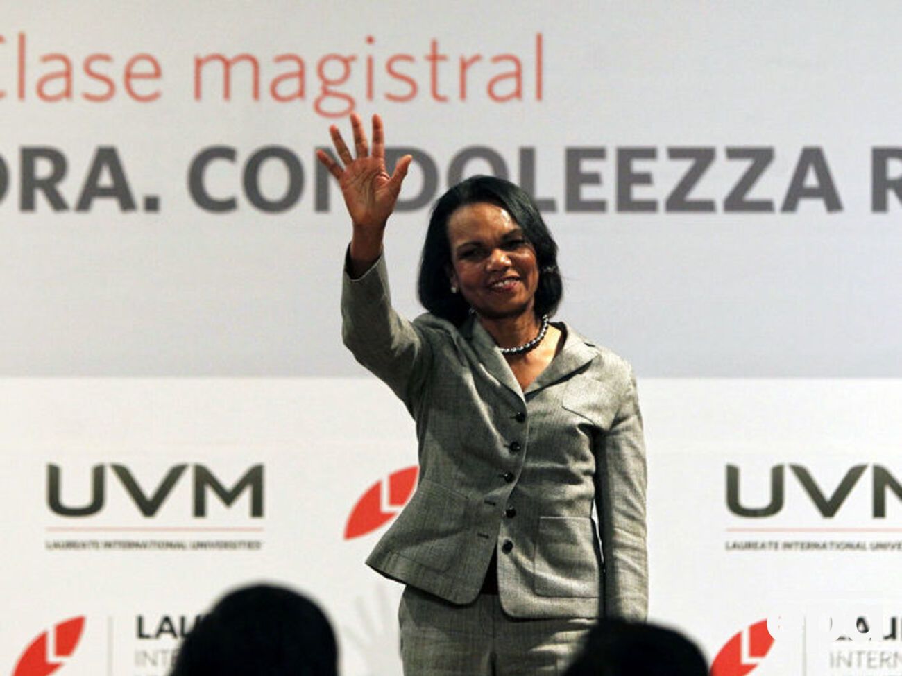 Райс рассказала о звонке российского министра иностранных дел