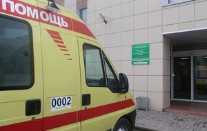 Пацієнтку встигли довезти до лікарні у Новгороді