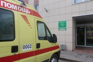 Пациентку успели довезти до больницы в Новгороде