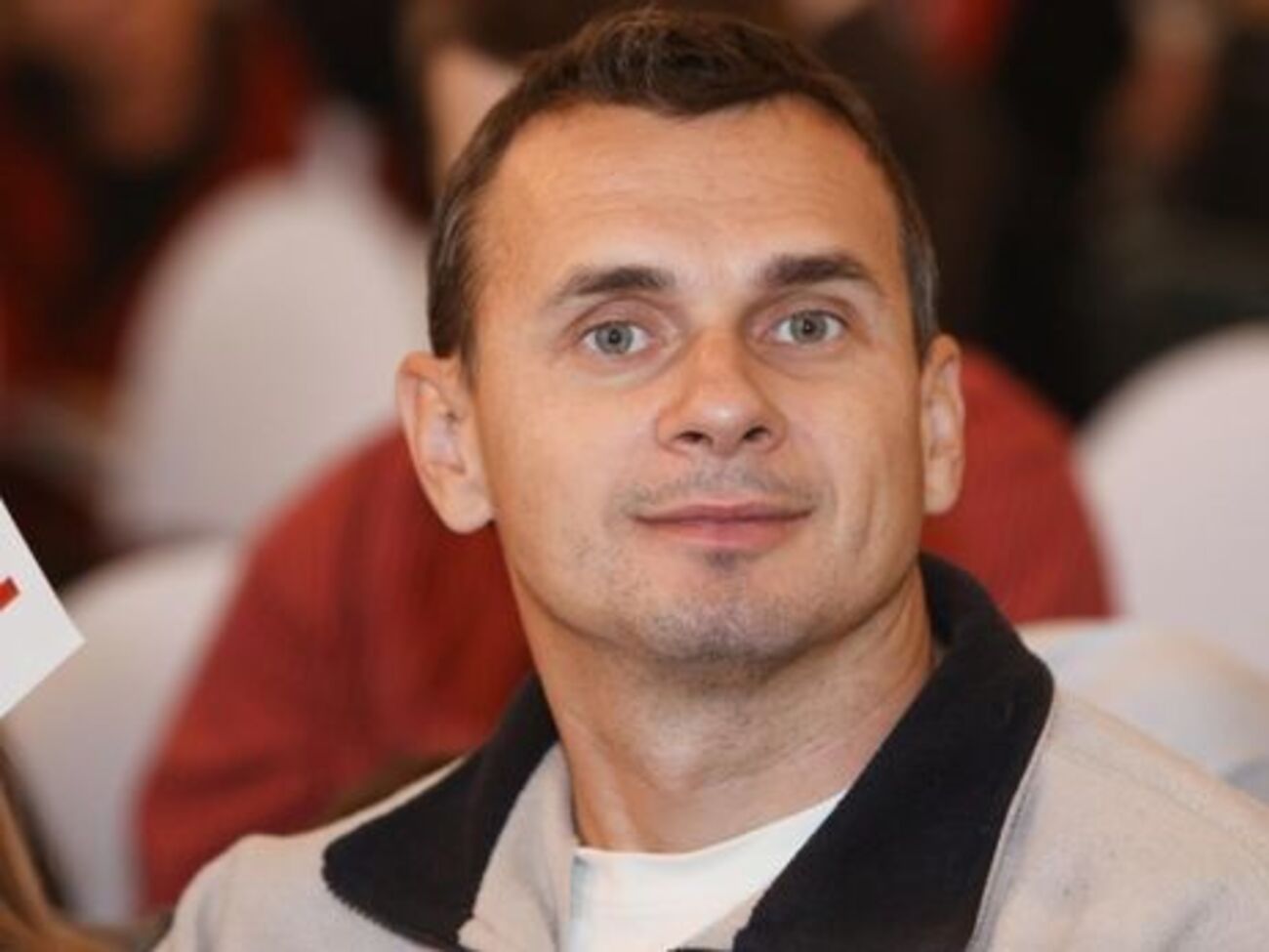 Сенцов голодує з 14 травня