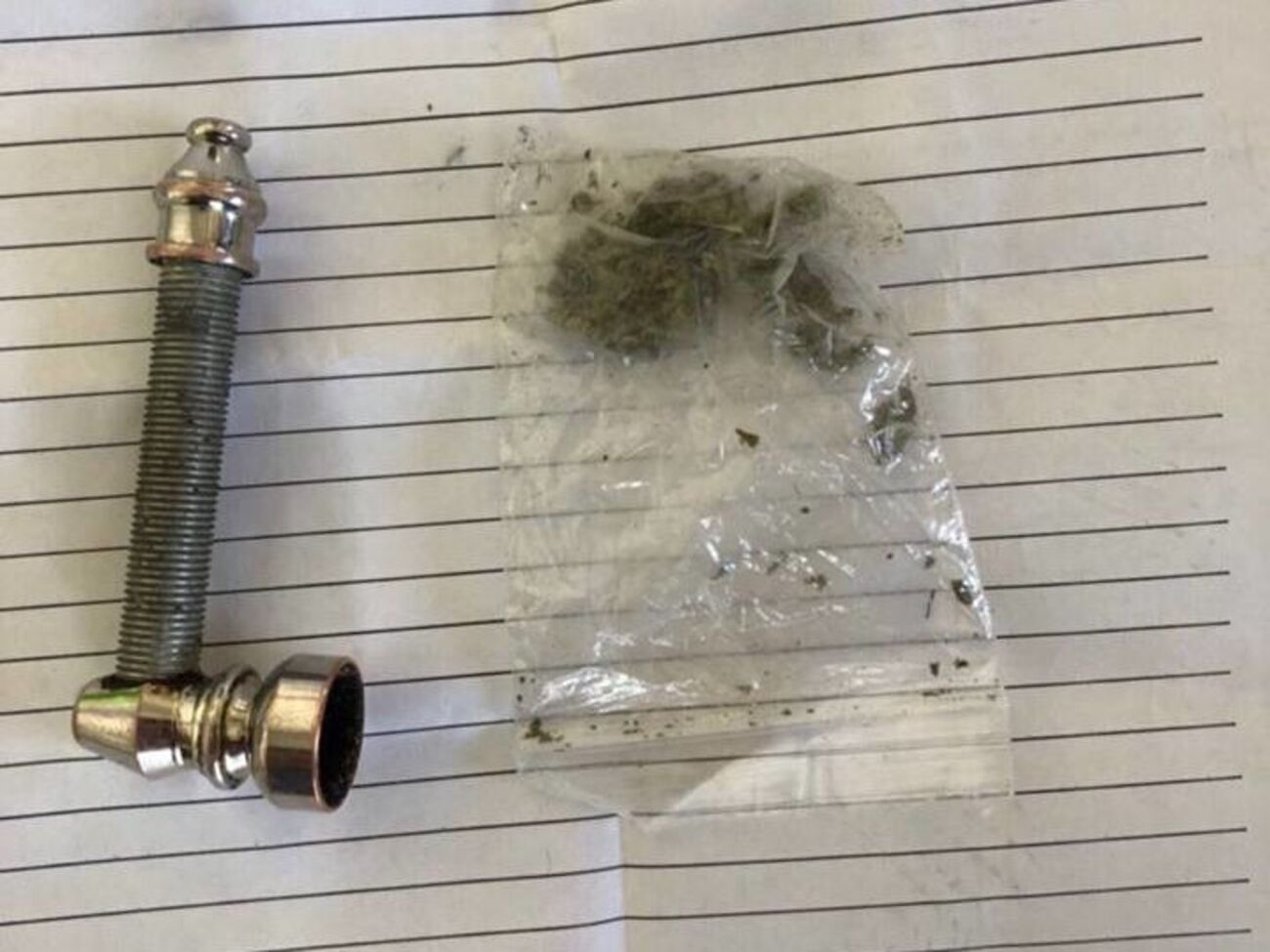 ГФС похвасталась успехом таможенников Волыни в борьбе с контрабандой наркотиков