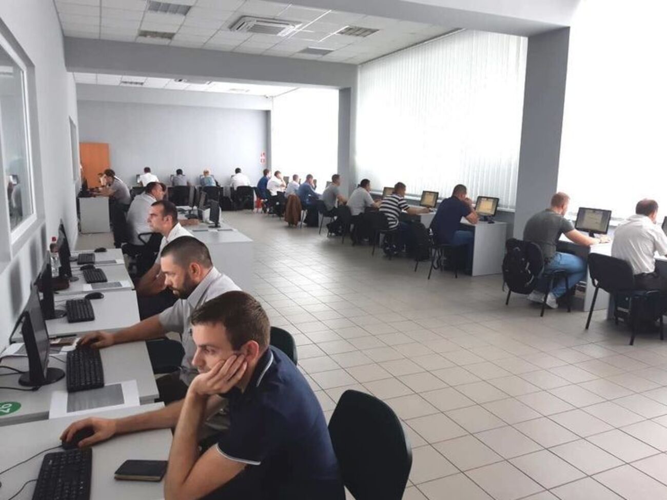 Конкурс у ГБР відкрили у квітні