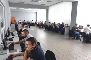 Конкурс у ГБР відкрили у квітні