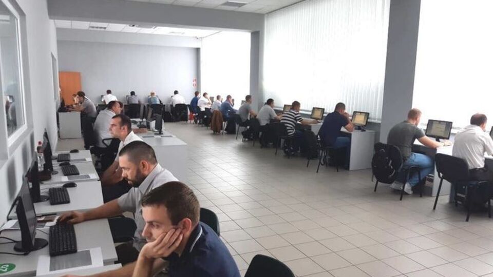 Конкурс в ГБР открыли в апреле