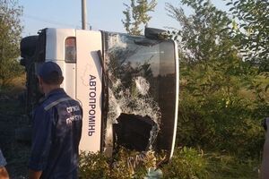 Аварія сталася 7 серпня