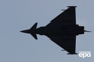 Истребитель запустил ракету по ошибке