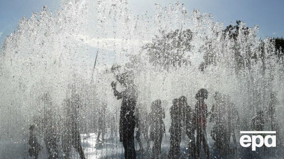 В Киеве 8 августа будет сухо и солнечно