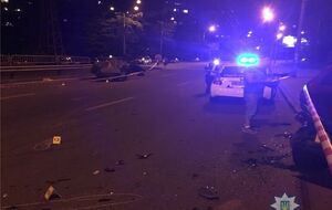 В результате ДТП погиб человек