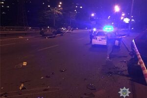 Унаслідок ДТП загинула людина