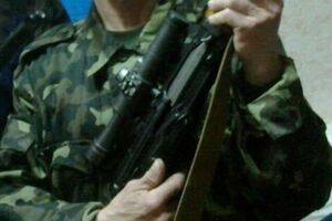 До Сєвєродонецька бойовик приїхав "в особистих справах", де його й затримали українські правоохоронці, повідомили в СБУ