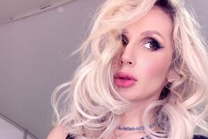 Loboda записала на відео свою доньку, коли та співала