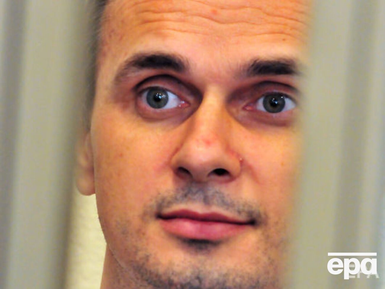 Сенцов голодує з 14 травня