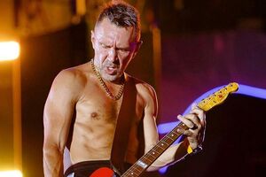 Шнуров: Тепер в екстрених ситуаціях говоритиму: "Від'...біться, я святий"