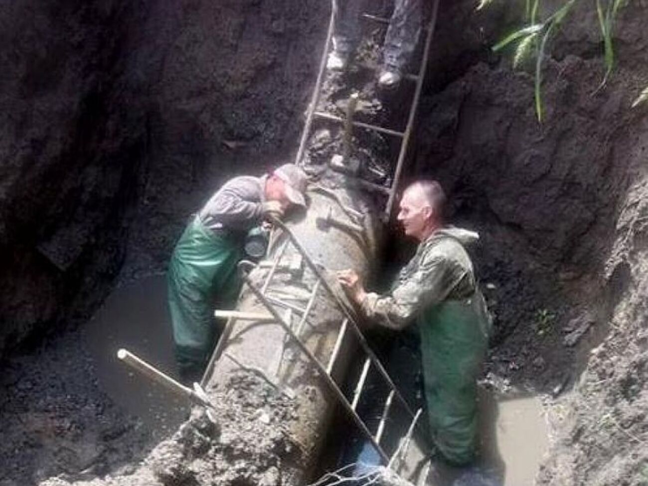 Часть Кропивницкого осталась без воды