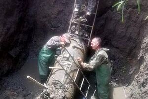 Часть Кропивницкого осталась без воды