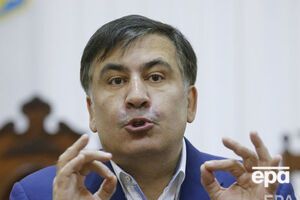 Саакашвілі: То був уже не СРСР, і 2008 року США вже не так пильно тут стежили
