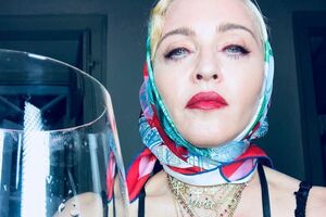 Мадонна: Важно остановиться и понюхать розы