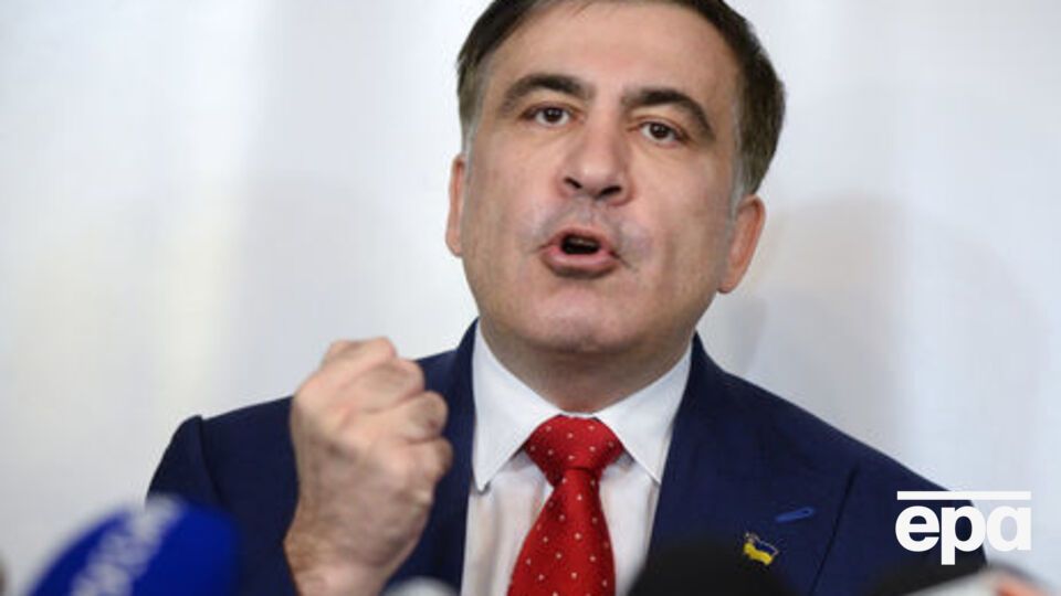 Саакашвили: В тот вечер, когда началась война, я собрался тоже улетать в Пекин
