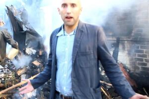 Журналиста задержала полиция