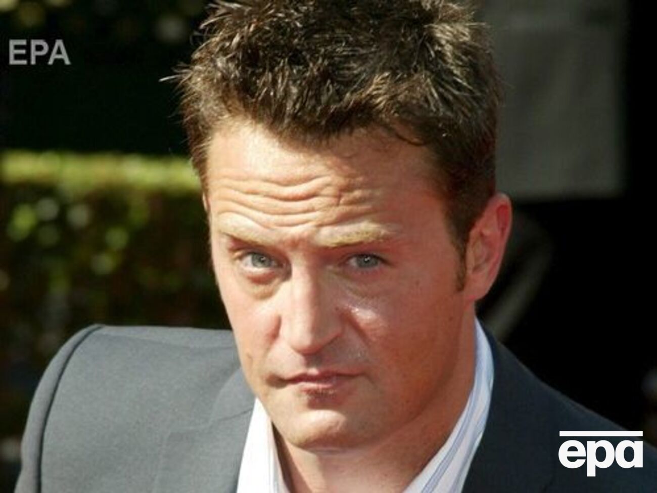 Перри попросил не вторгаться в его пространство до исцеления