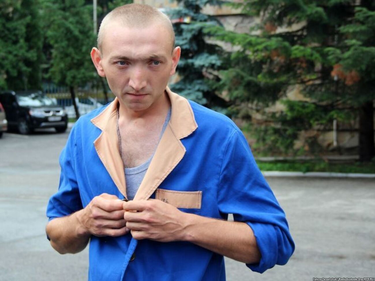 Явному удалили поврежденную селезенку