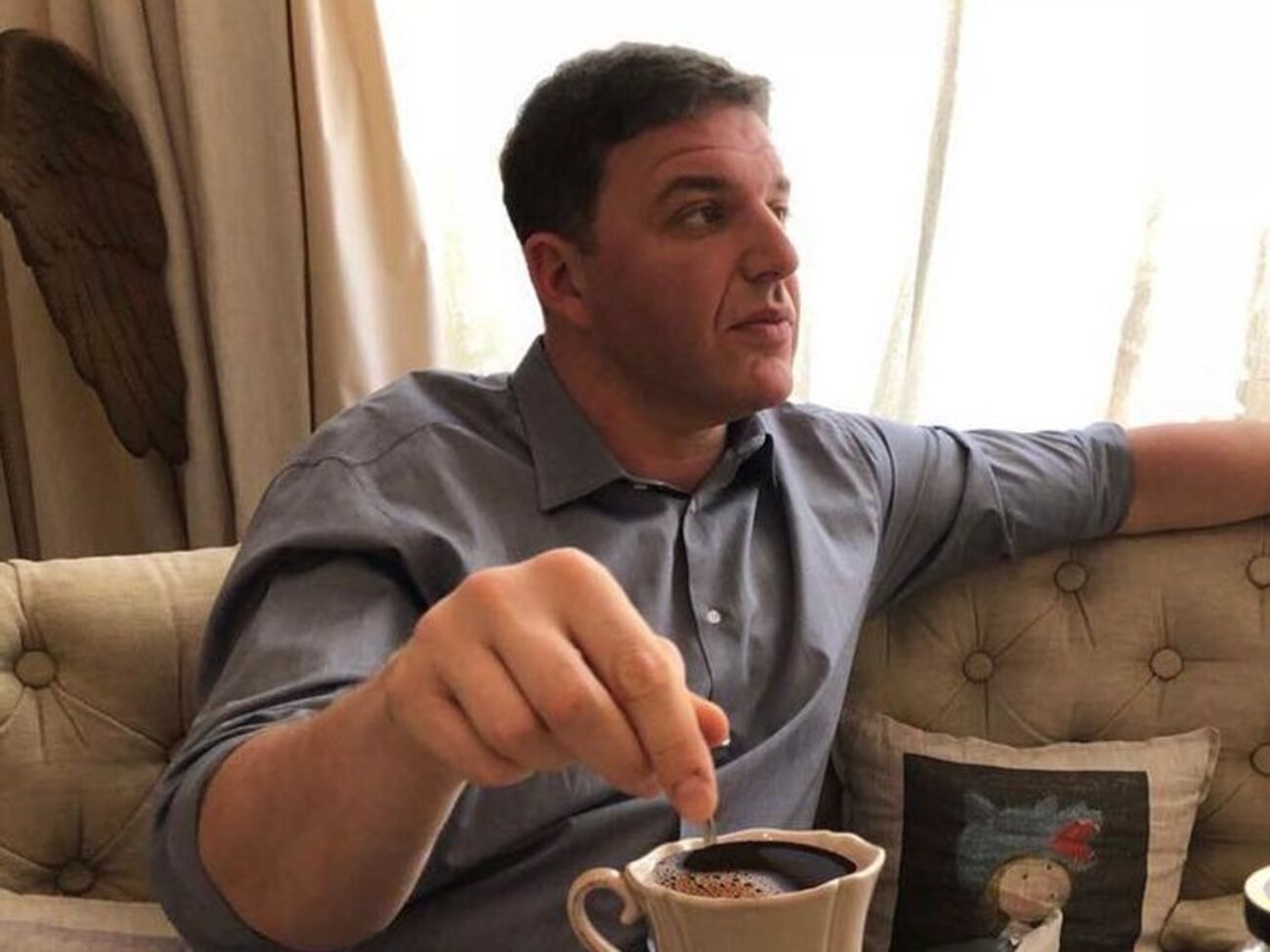 Виторган: По-братски