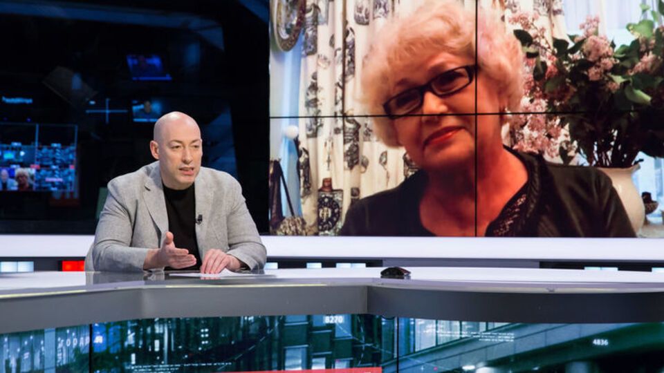 Нарусова про Собчак: У неї свої життєві принципи