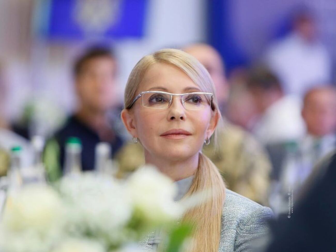 Тимошенко лідирує у президентському рейтингу