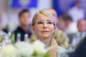 Тимошенко лідирує у президентському рейтингу