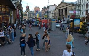 Площадь Льва Толстого носит свое название с 1939 года