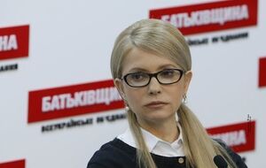 "Батьківщина" лидирует в рейтинге