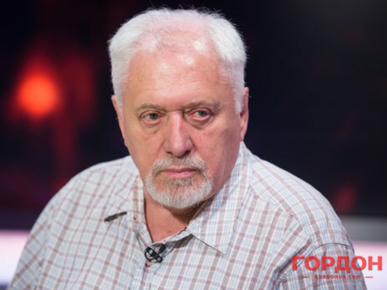 Глузман: Сенцов грає з вогнем. Те саме роблять ті, хто його утримує