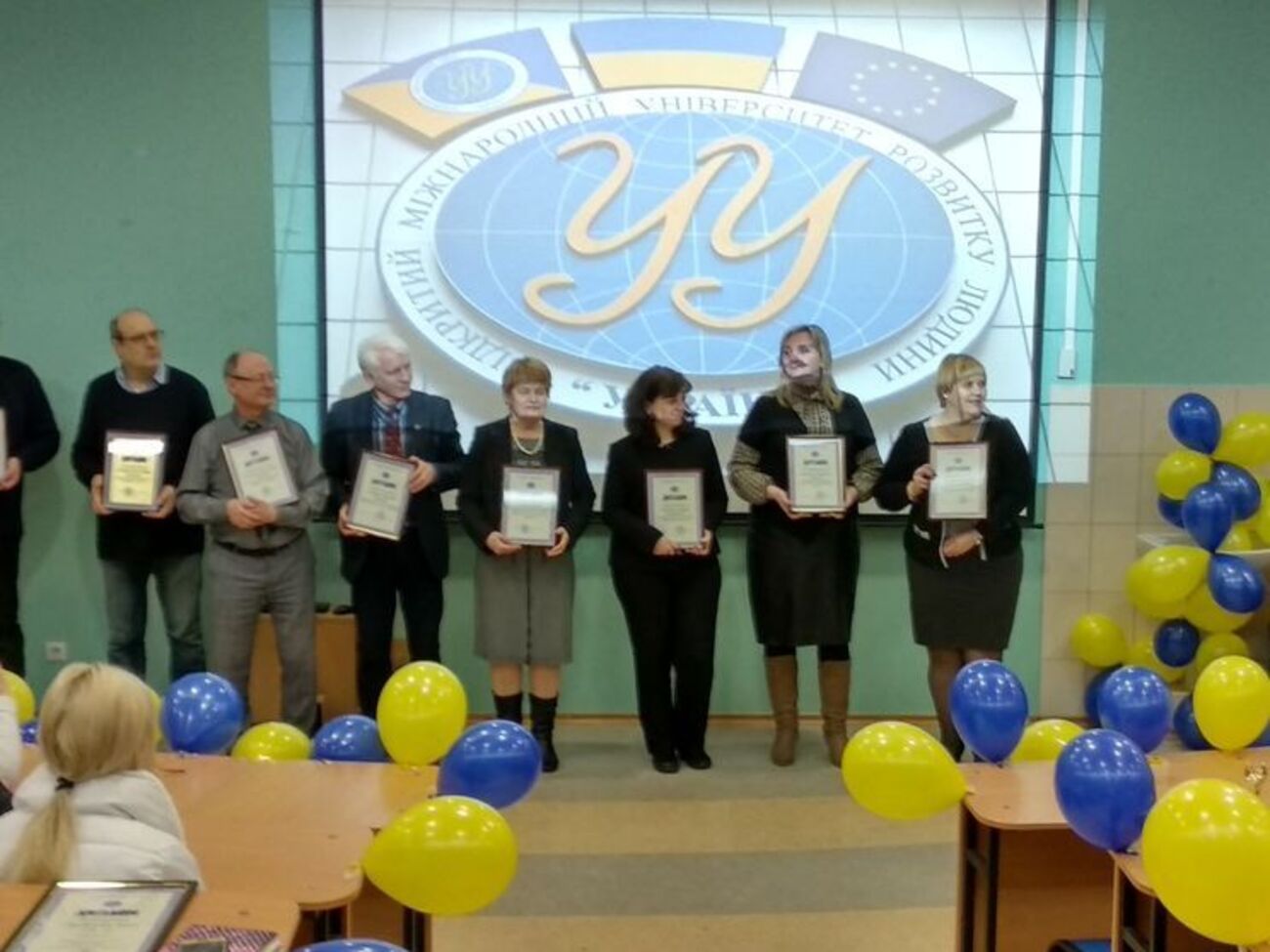 В університеті заявили про захоплення трьох корпусів