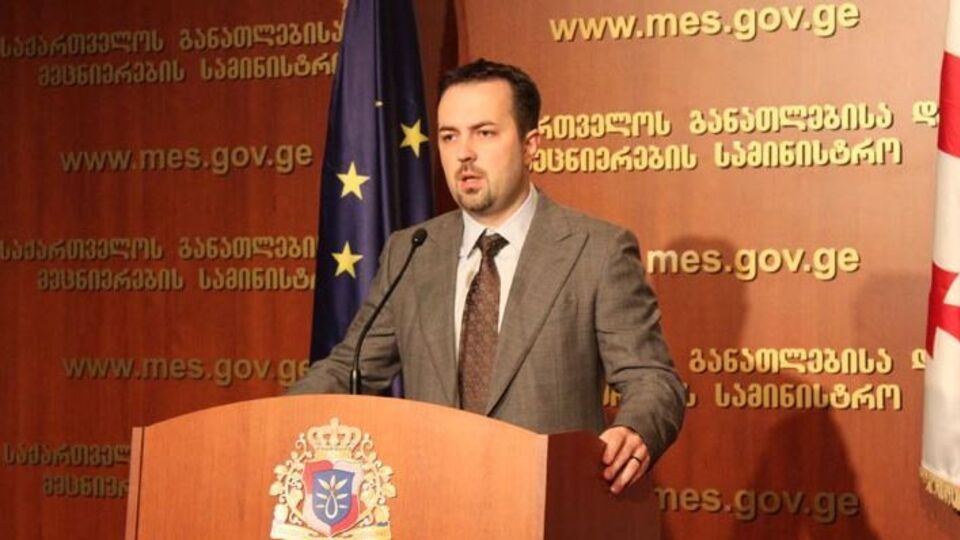Шашкин: Ни одна международная организация не обвиняла Грузию в развязывании войны с РФ. Так утверждает лишь российская пропаганда