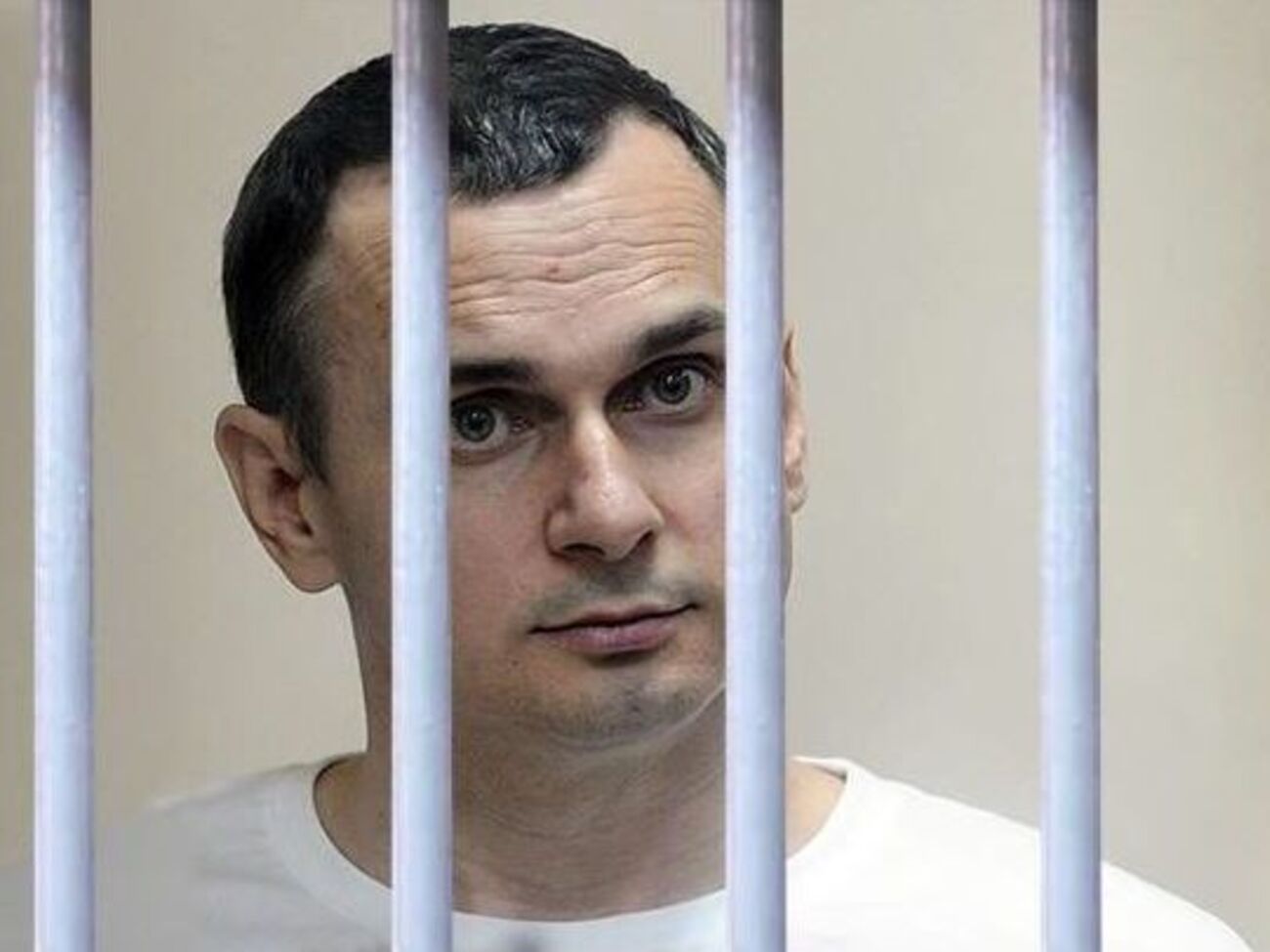 Сенцов голодує з 14 травня