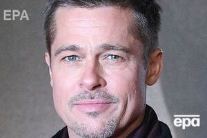 Опубліковано фото Пітта майже 20-річної давності