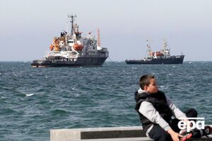 В Черном море происходит круглосуточная ротация российских кораблей, отметил Клименко