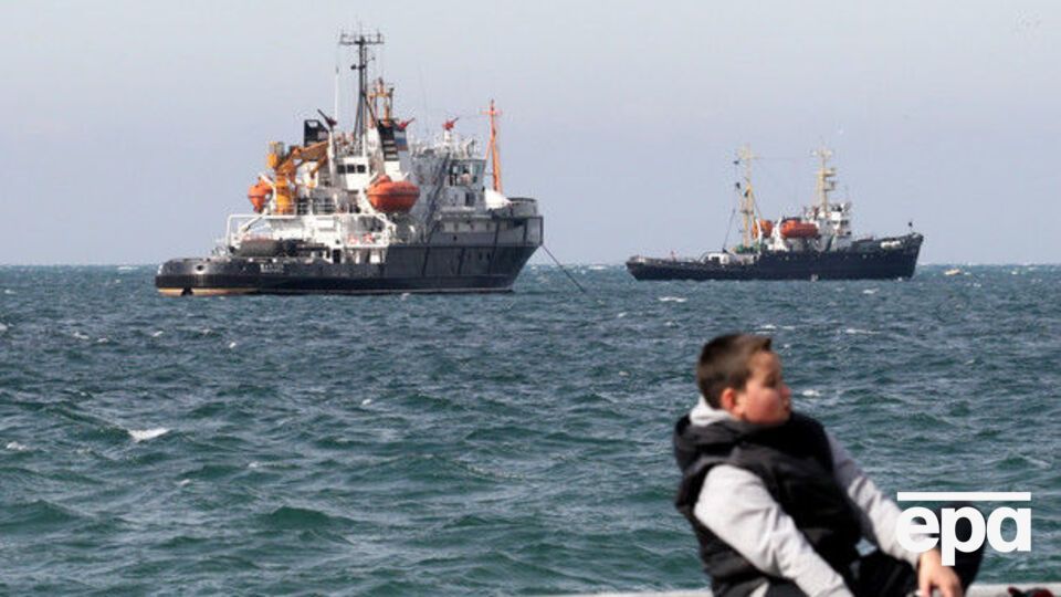 У Чорному морі відбувається цілодобова ротація російських кораблів, зазначив Клименко