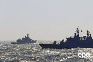 У 2014 році Чорне море патрулювали кораблі НАТО