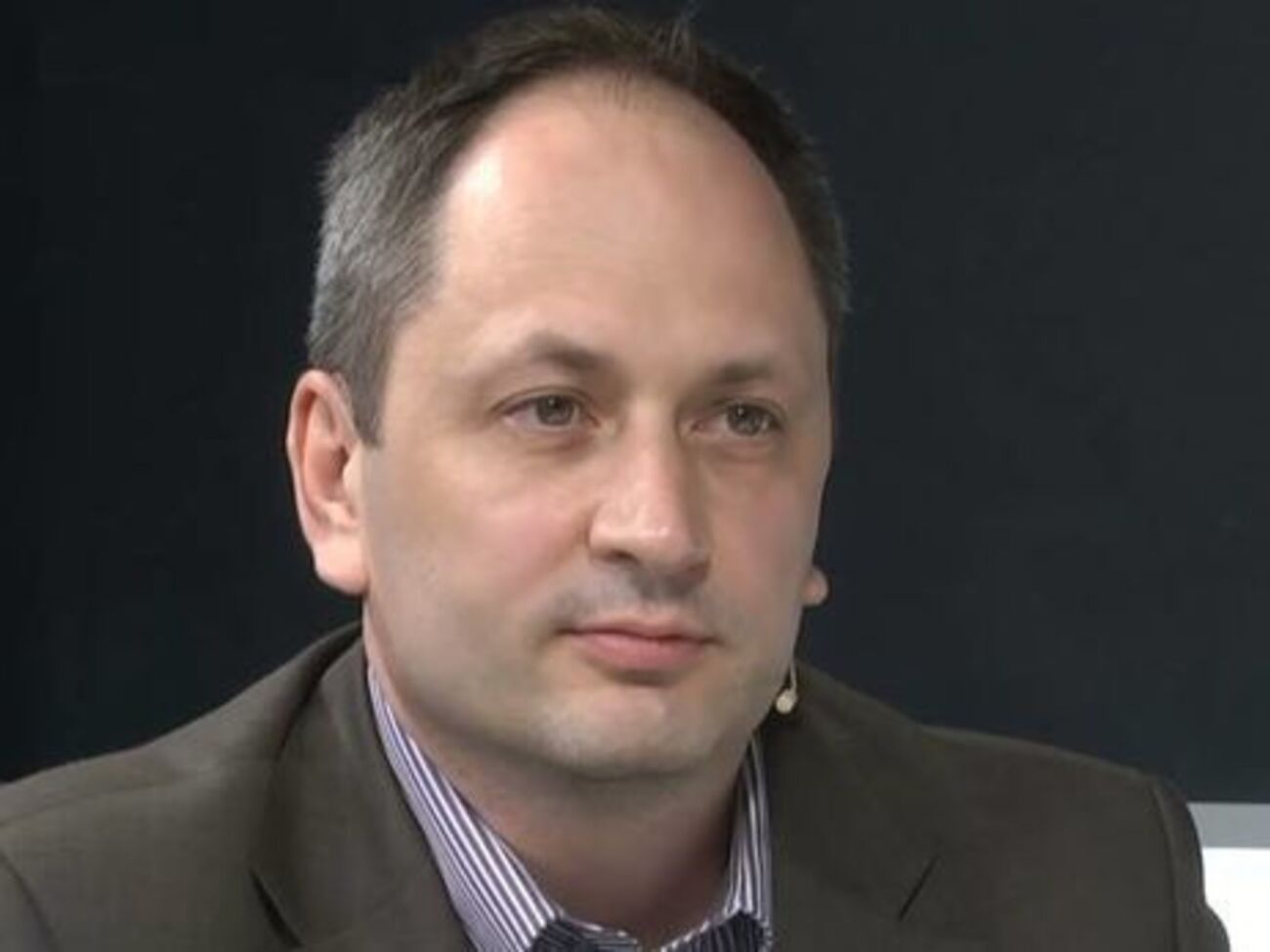 Черниш: Немає такої країни, яка б могла підмінити державний суверенітет