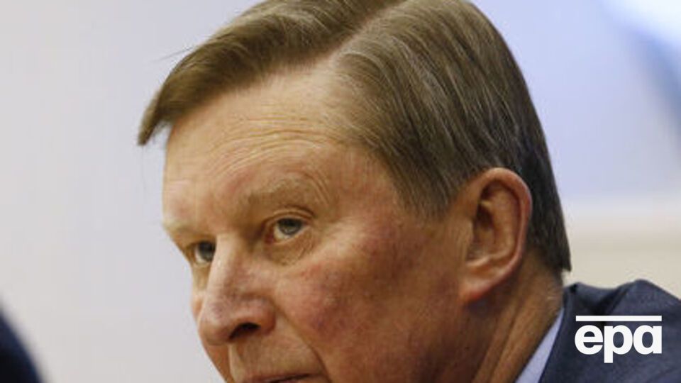 Іванов був міністром оборони з 2001-го до середини лютого 2007 року